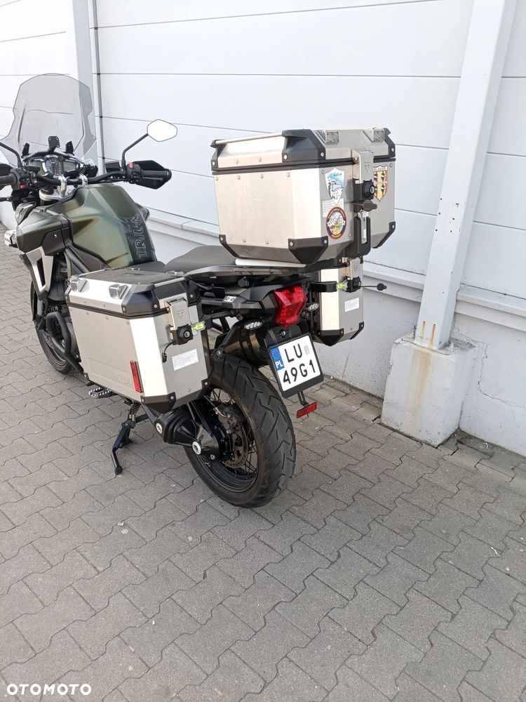 Triumph Tiger - 3