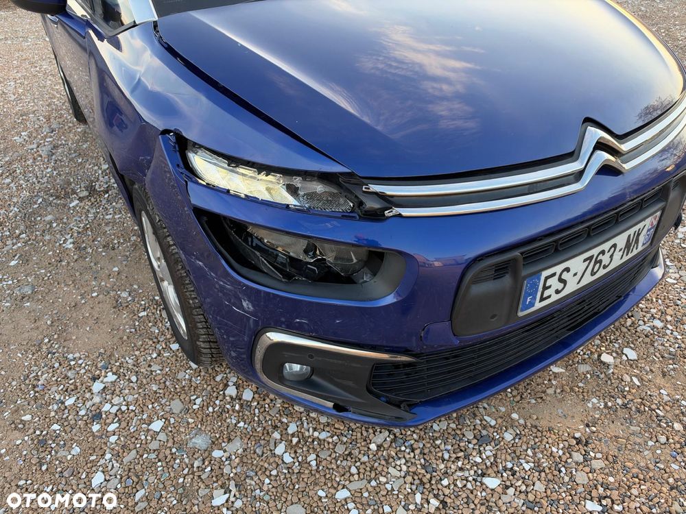 Citroën C4 1.2 PureTech Shine S&S EAT6 - 21