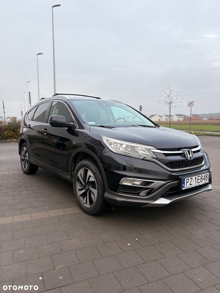 Honda CR-V 1.6i-DTEC Executive (Honda Sensing Pack) - 8