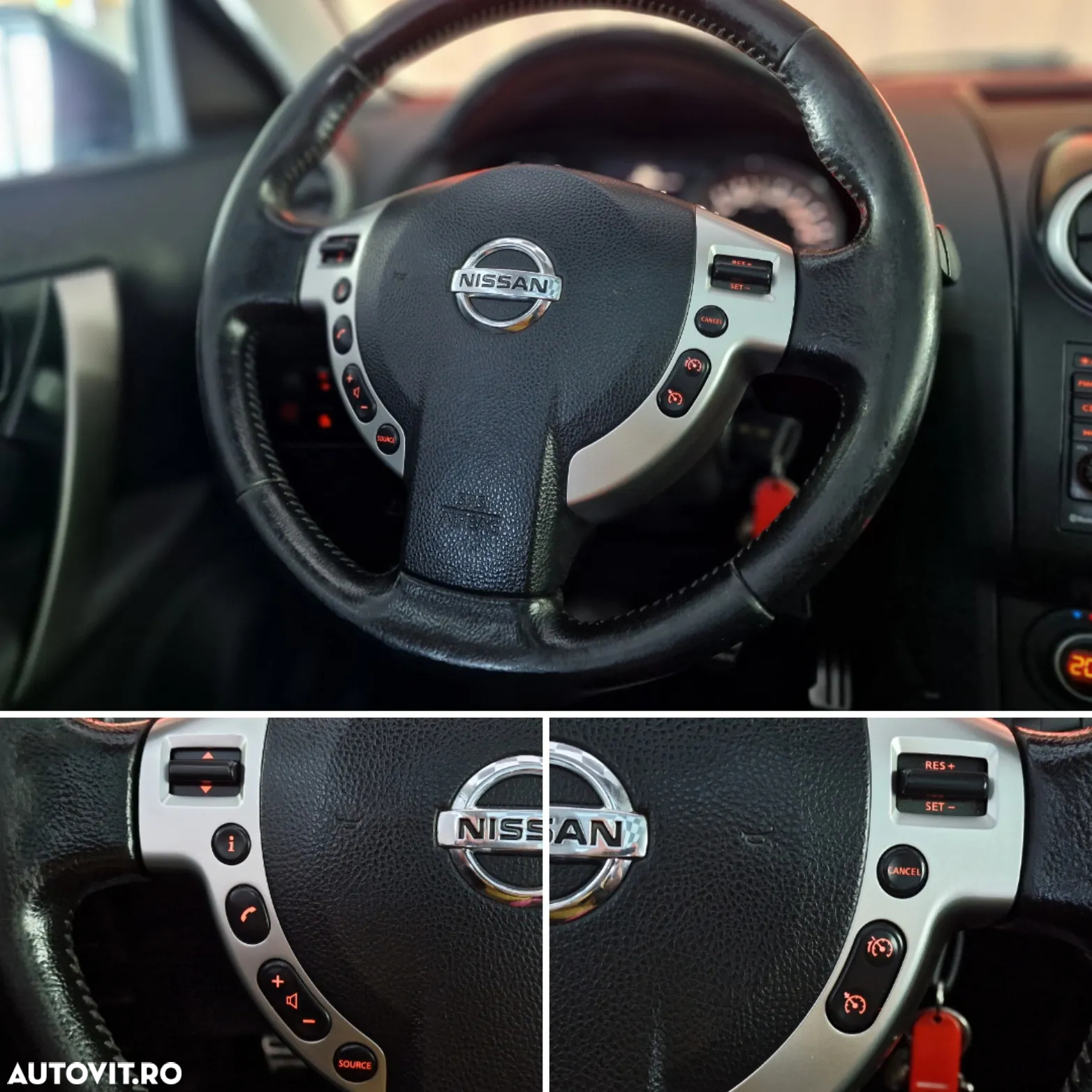 Nissan Qashqai 1.5 DCI ACENTA - 21
