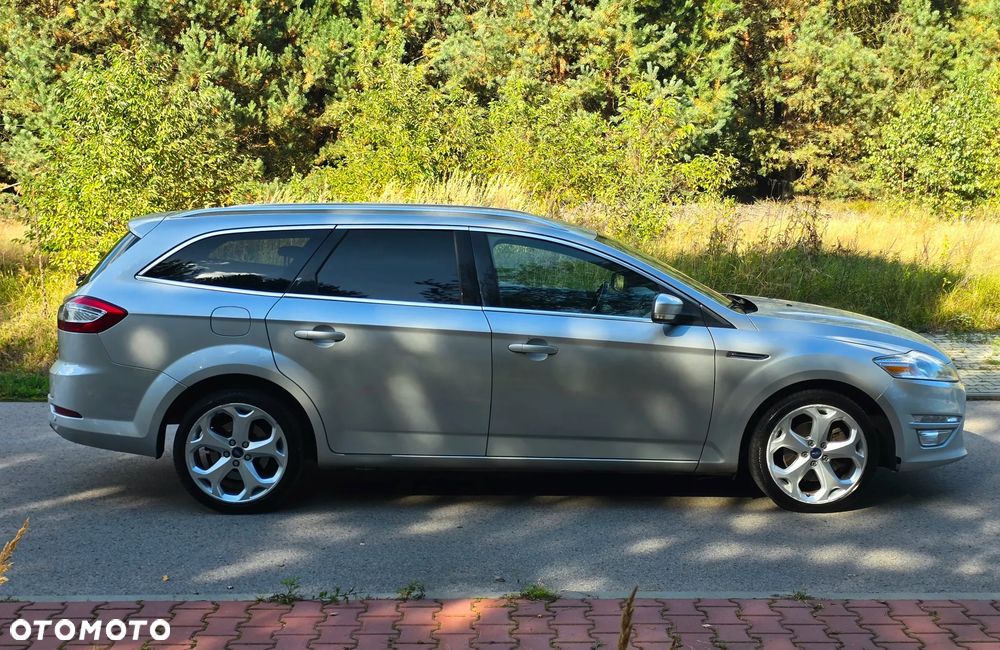 Ford Mondeo 2.0 TDCi Titanium - 9