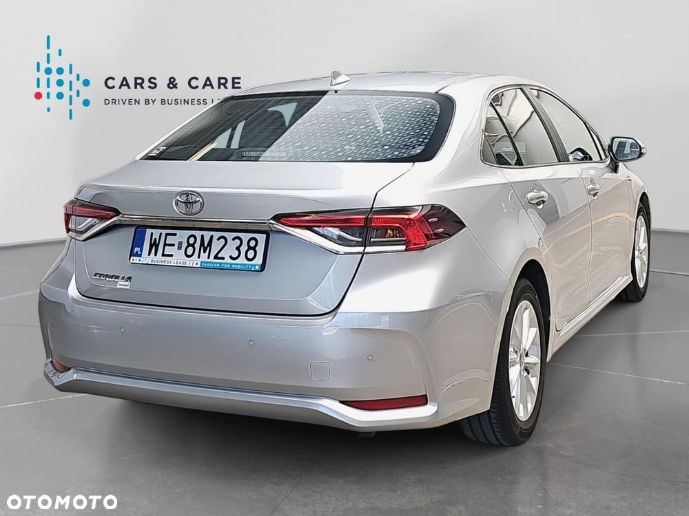 Toyota Corolla 1.5 Comfort - 23