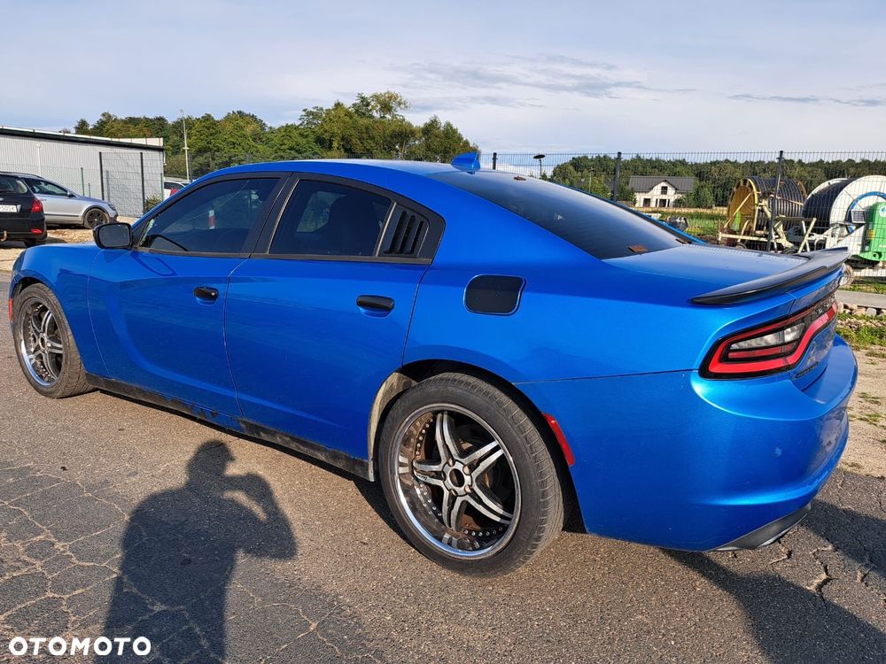 Dodge Charger - 8