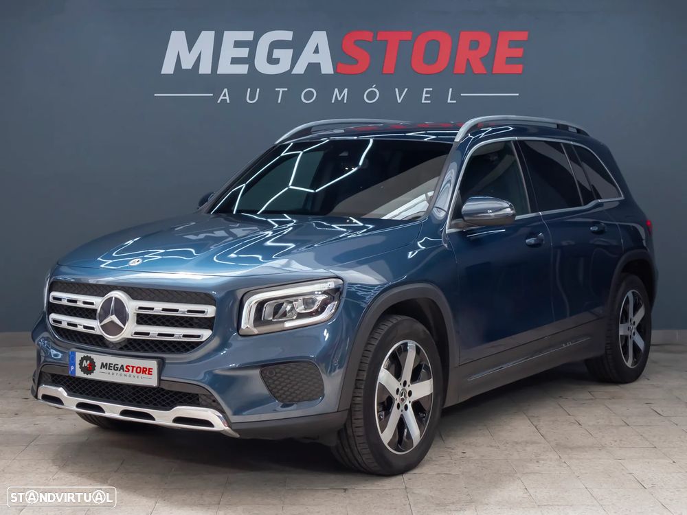 Mercedes-Benz GLB 180 d Progressive - 3