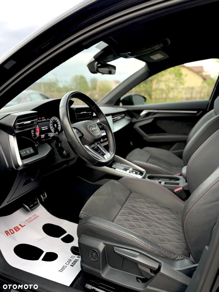 Audi A3 Limousine - 3