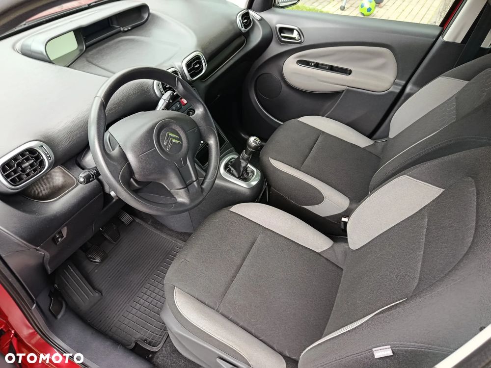 Citroën C3 Picasso - 17