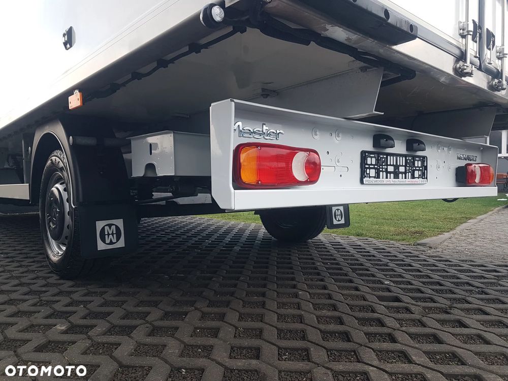 Renault MASTER 8EP CHŁODNIA AGREGAT CARRIER VIENTO 350 FUNKCJA GRZANIA IZOTERMA 4,26x2,16x2,01 KLIMA - 36