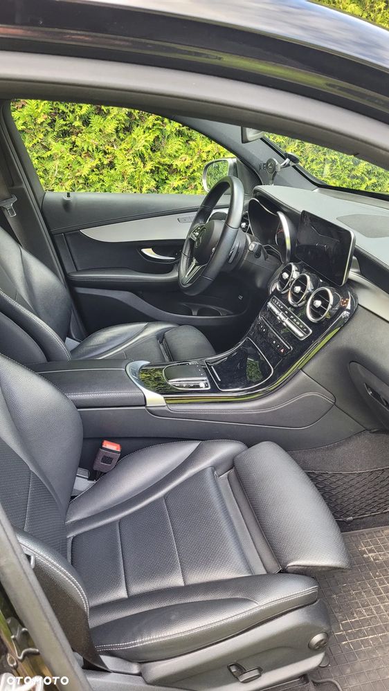 Mercedes-Benz GLC Coupe 200 4-Matic - 8