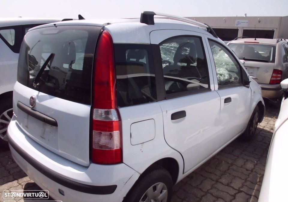 Peças Fiat Panda (169_) 2003 a 2011 - 14