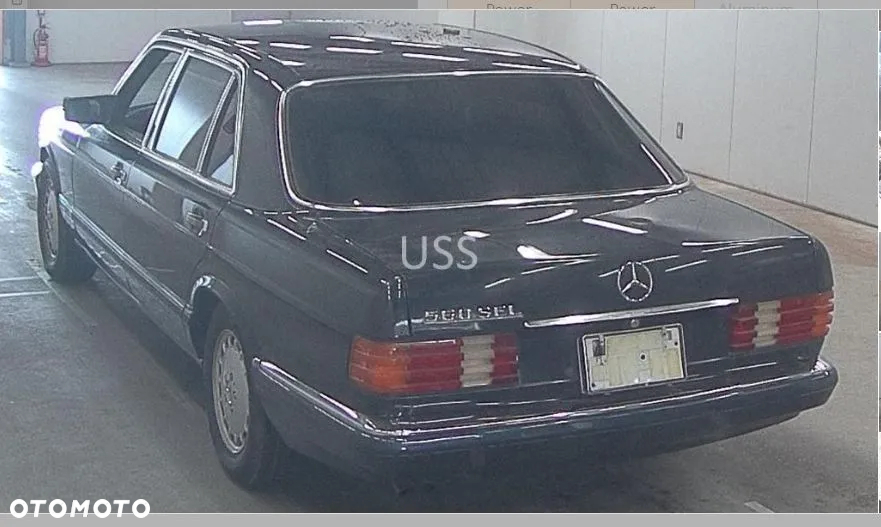 Mercedes-Benz Klasa S - 30