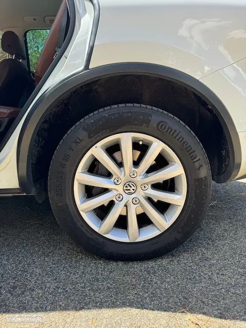 VW Touareg 3.0 TDI V6 Top Tiptronic - 10