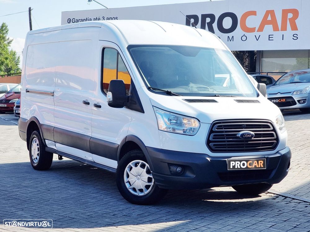 Ford Transit 310 L3 2.2 TDCi H2 Ambiente - 19