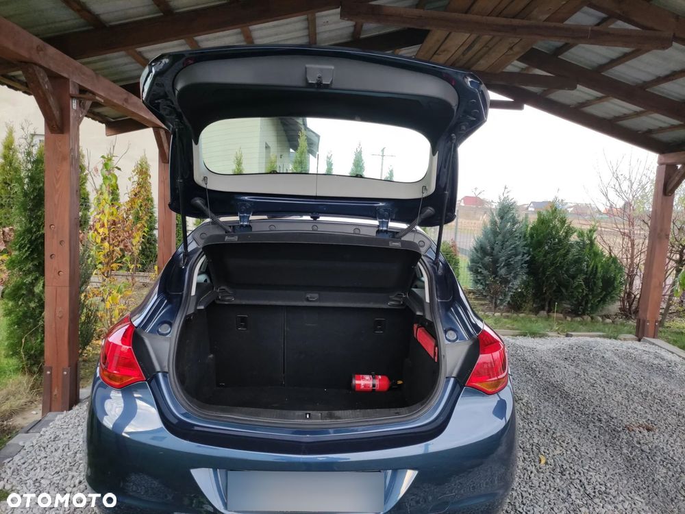 Opel Astra - 19