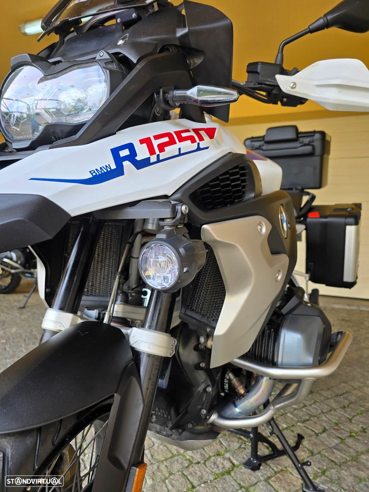 BMW R 1250 GS HP AKRAPOVIC - 4