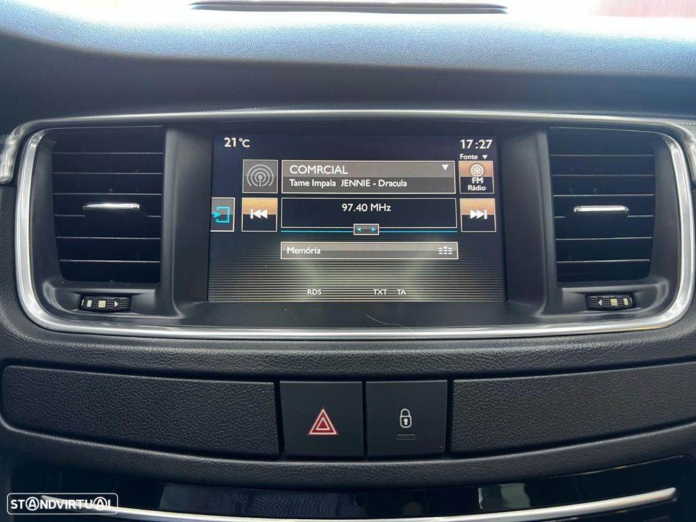 Peugeot 508 RXH 2.0 HDi Hybrid4 2-Tronic - 37