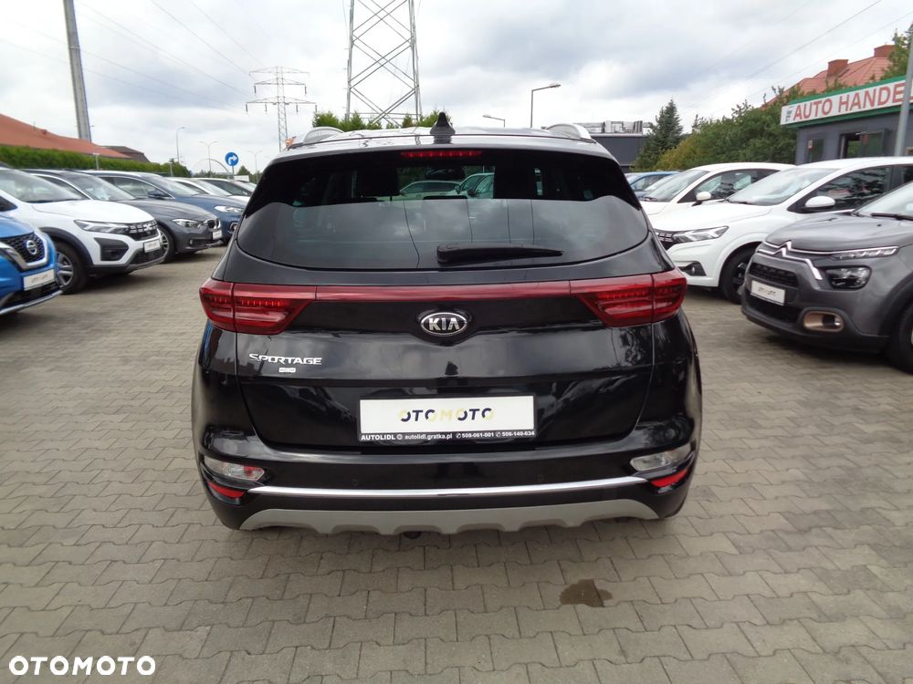 Kia Sportage - 6