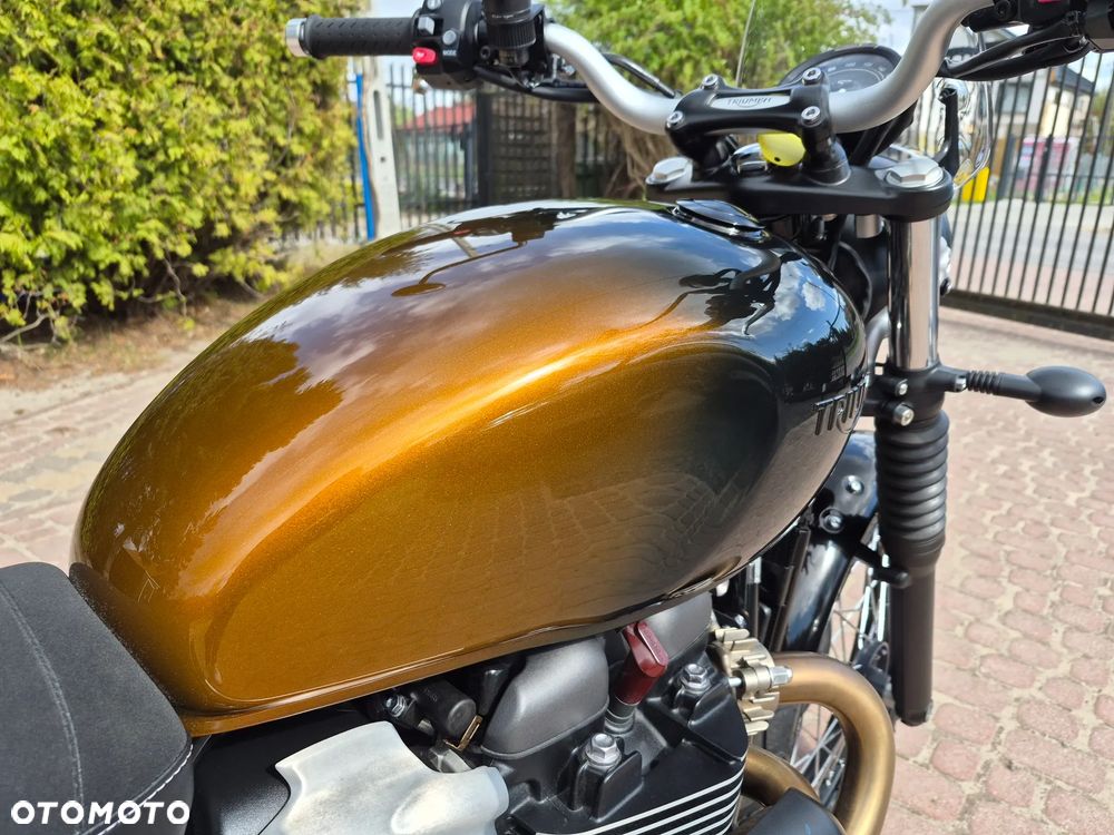 Triumph Scrambler - 26