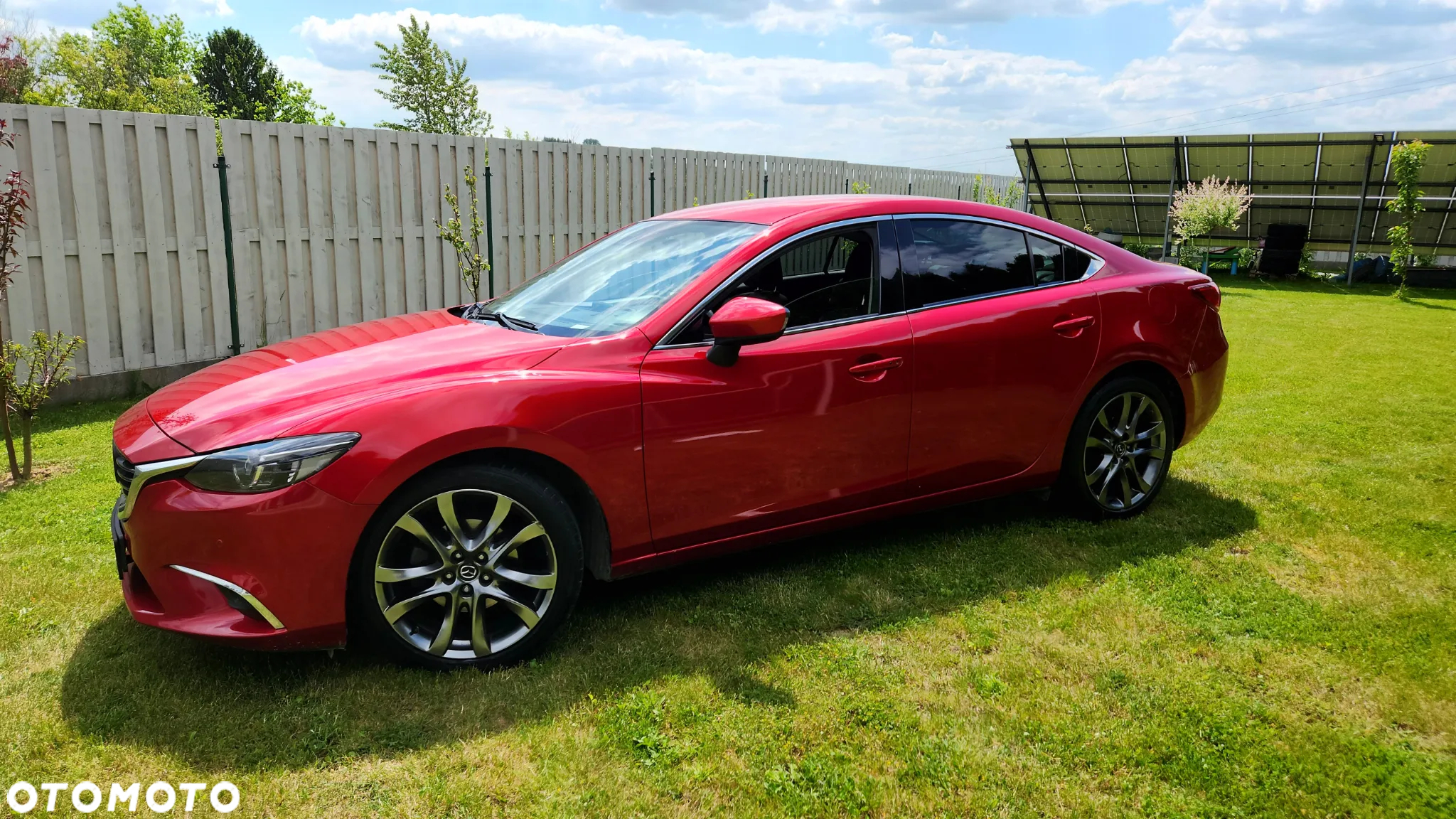Mazda 6 2.2 D Skypassion I-ELoop - 15