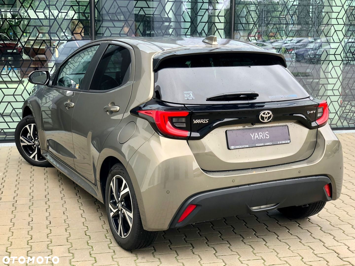 Toyota Yaris - 11