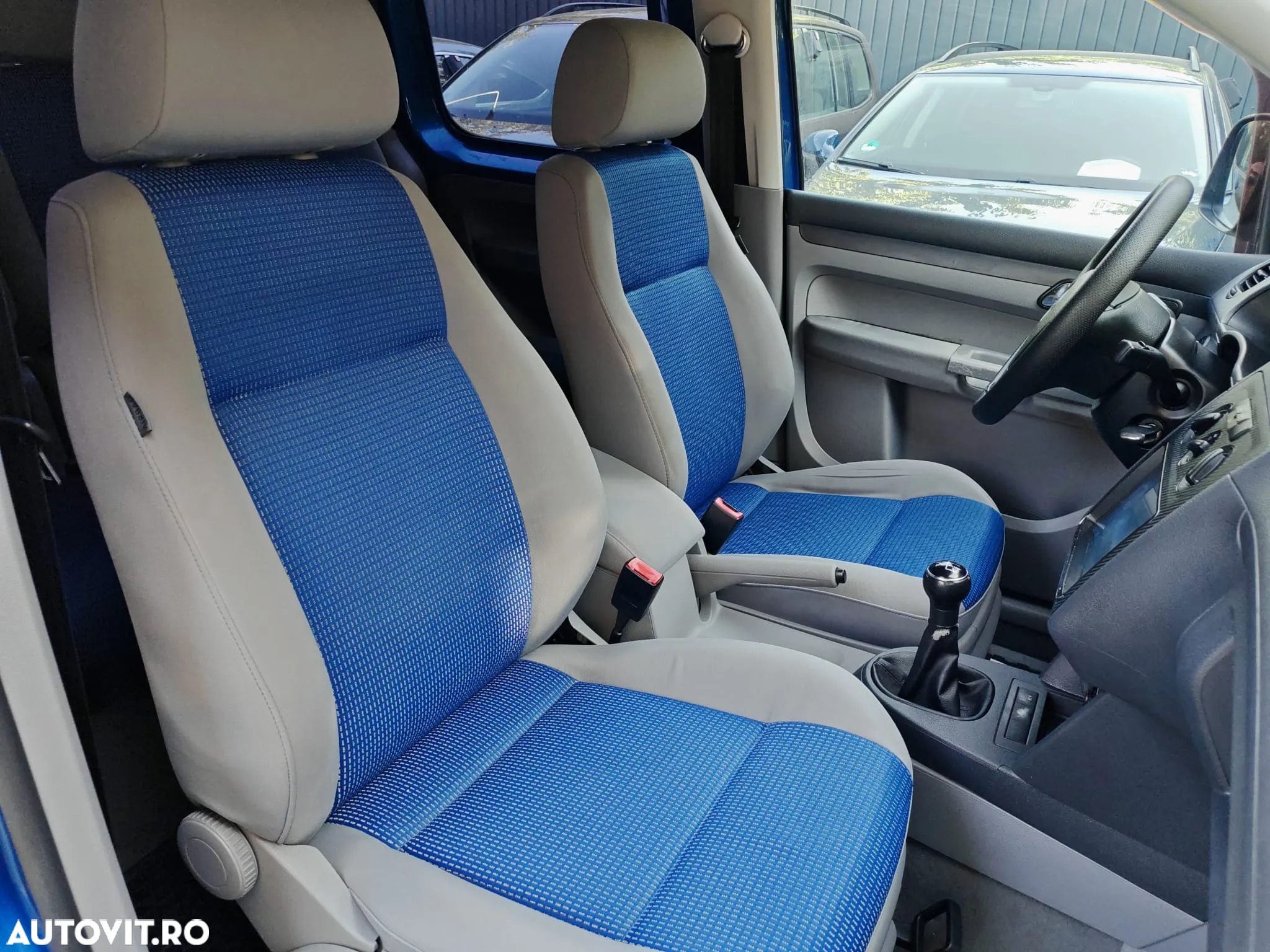 Volkswagen Caddy 1.4 Life (5-Si.) - 6