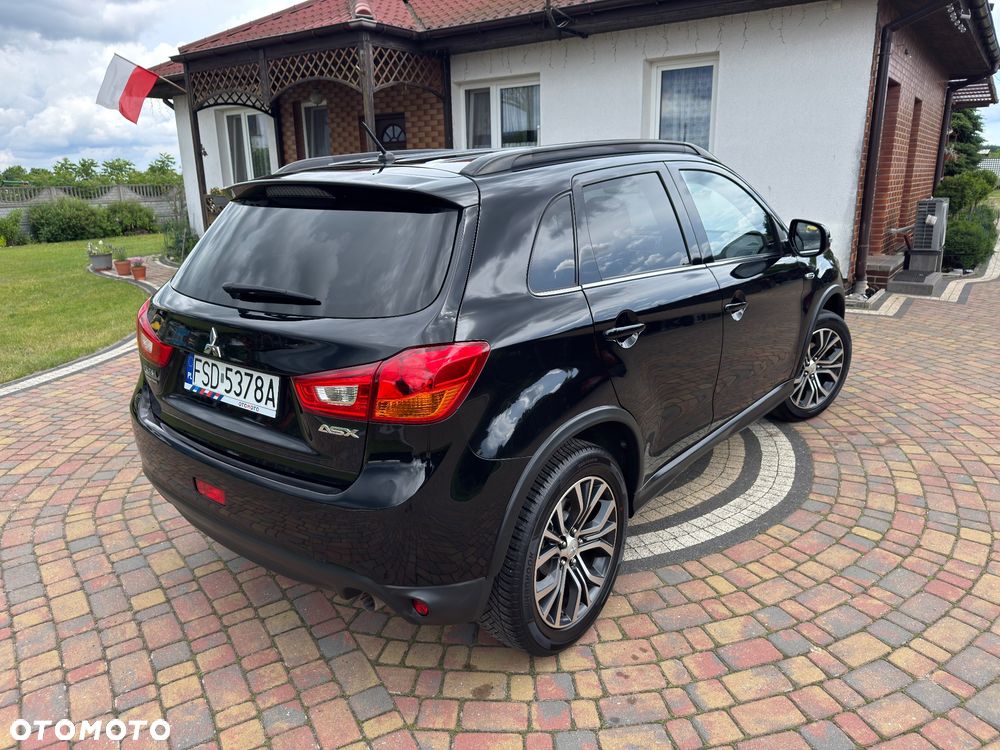 Mitsubishi ASX - 7