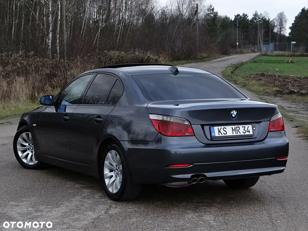 BMW Seria 5 525d Edition Lifestyle - 4