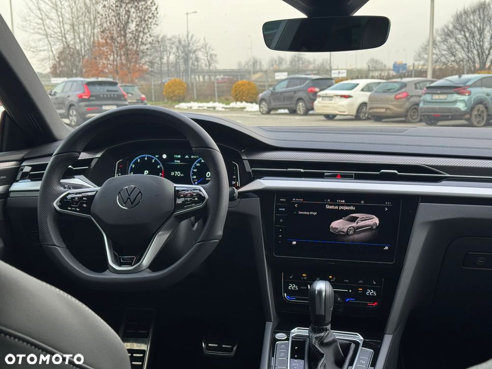 Volkswagen Arteon 2.0 TSI OPF 4Motion DSG R-Line - 22