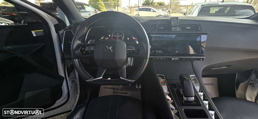 DS DS7 Crossback E-Tense SE Ligne Noire EAT8 - 26