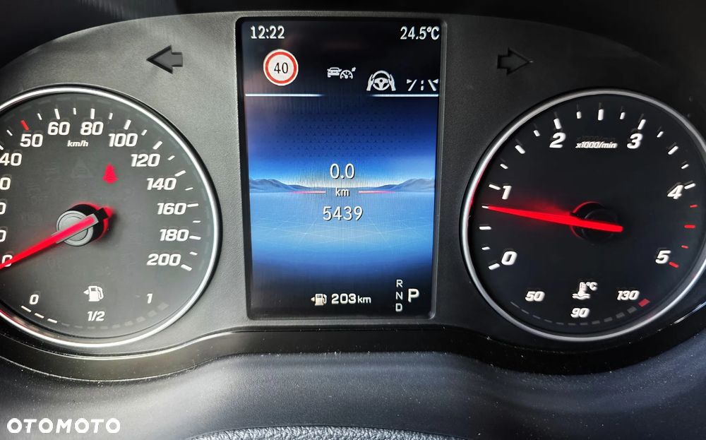 Mercedes-Benz SPRINTER 319 CDI - 23