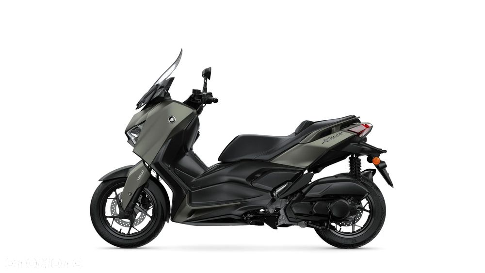 Yamaha X-max - 4