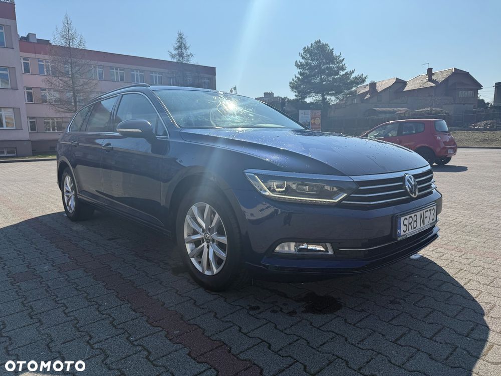 Volkswagen Passat 2.0 TDI BMT Comfortline - 2