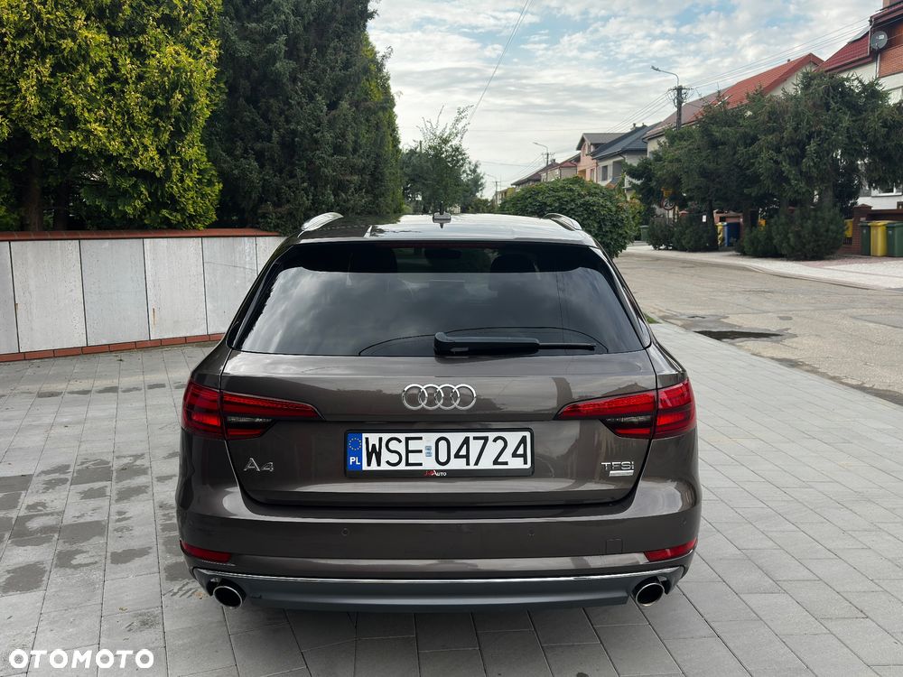 Audi A4 Avant 2.0 TFSI ultra S tronic sport - 9