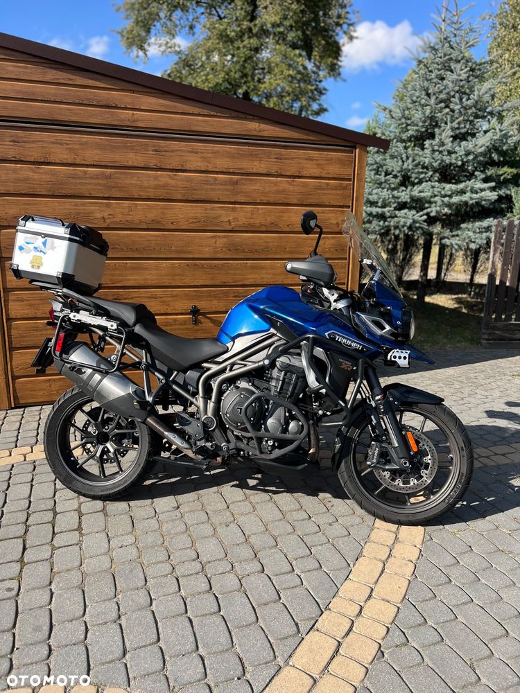 Triumph Tiger - 2