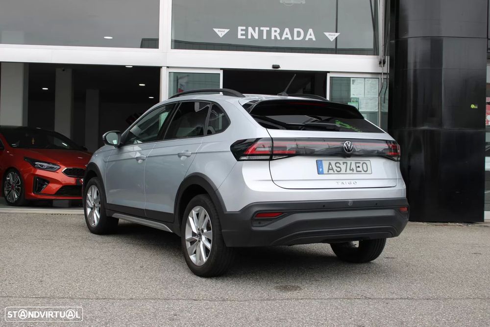 VW Taigo - 10
