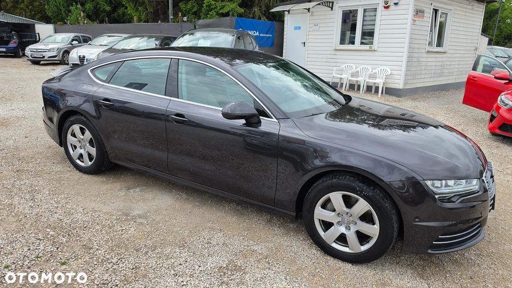 Audi A7 Sportback 2.0 TFSI Quattro S tronic - 35