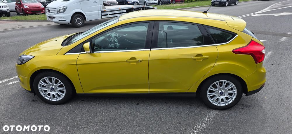 Ford Focus 1.6 EcoBoost Start-Stopp-System Titanium - 15