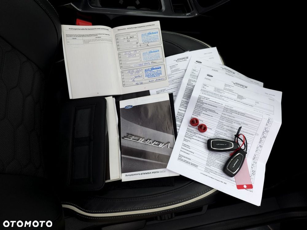 Ford Kuga Vignale 2.0 TDCi AWD - 37