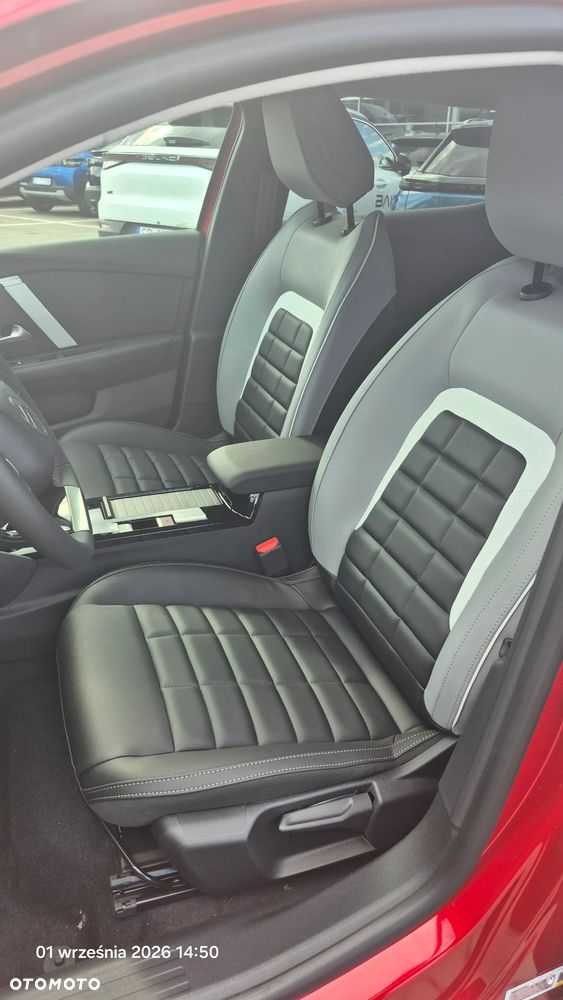 Citroën C4X 1.2 mHEV Max eDCT6 - 12