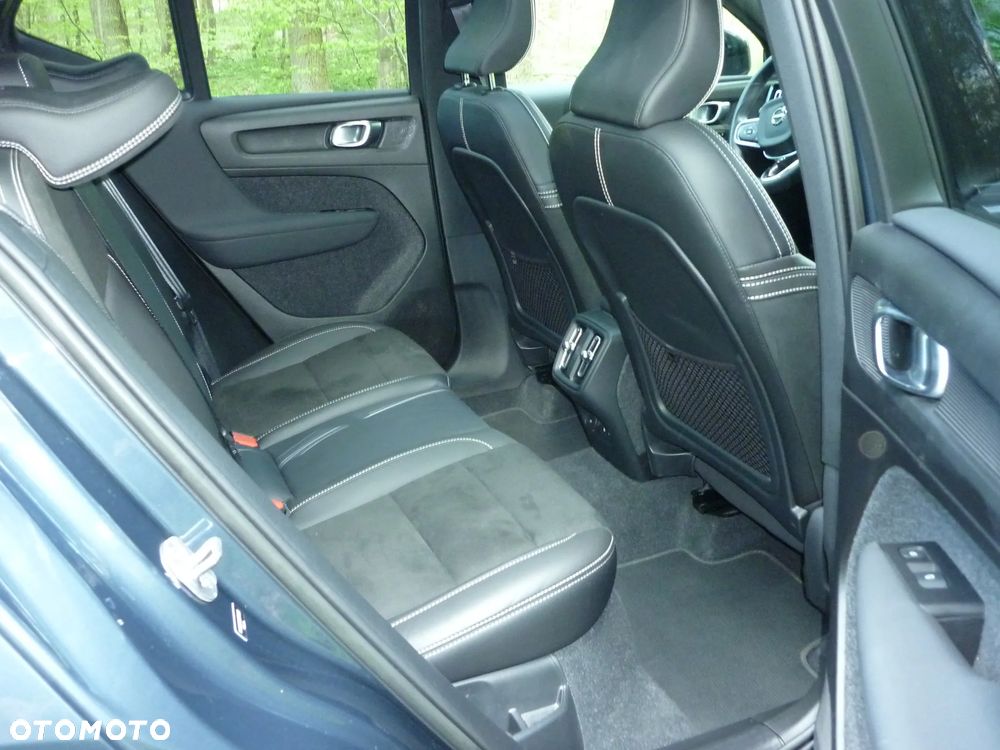 Volvo XC 40 T5 AWD Geartronic R-Design - 8