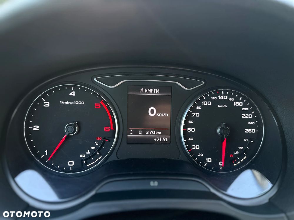 Audi A3 Sportback 2.0 TDI Ambition - 10