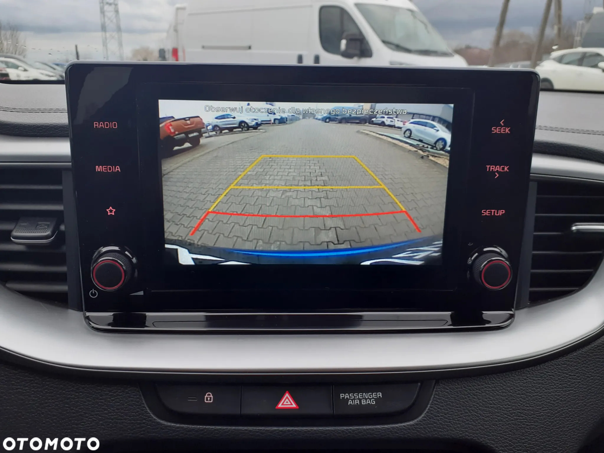 Kia XCeed 1.4 T-GDI M DCT - 12