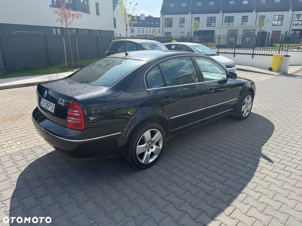Skoda Superb 1,9 TDI - 12