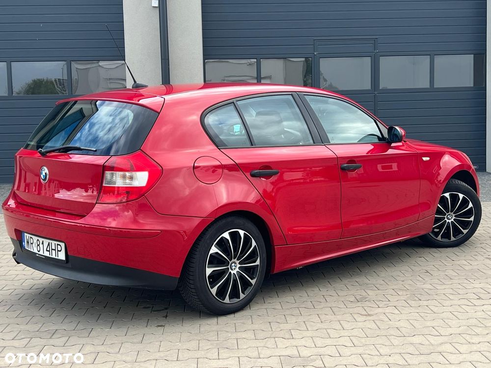 BMW Seria 1 - 14
