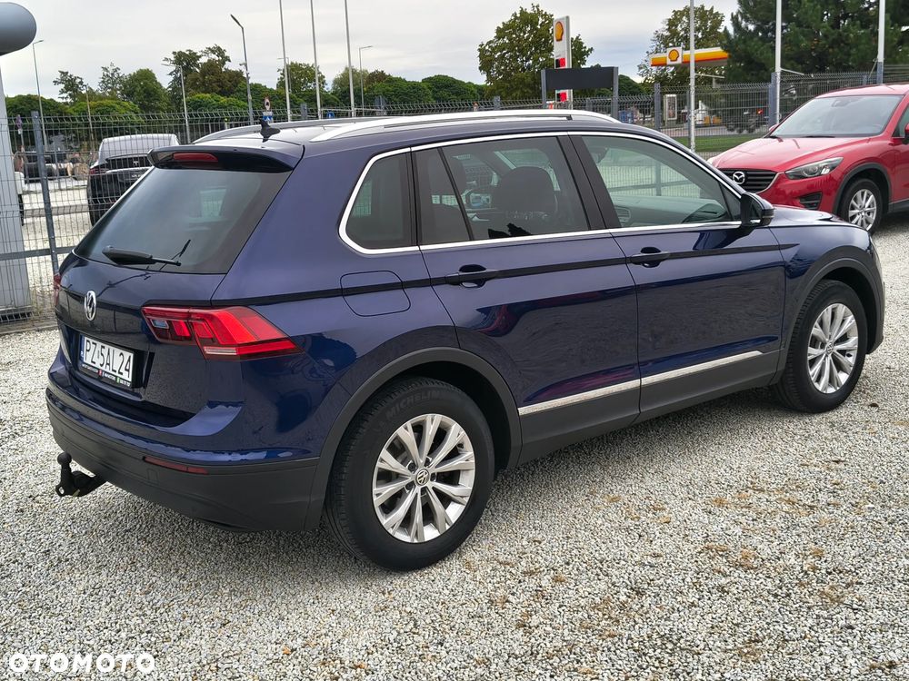 Volkswagen Tiguan 1.4 TSI BlueMotion Technology Exclusive - 8