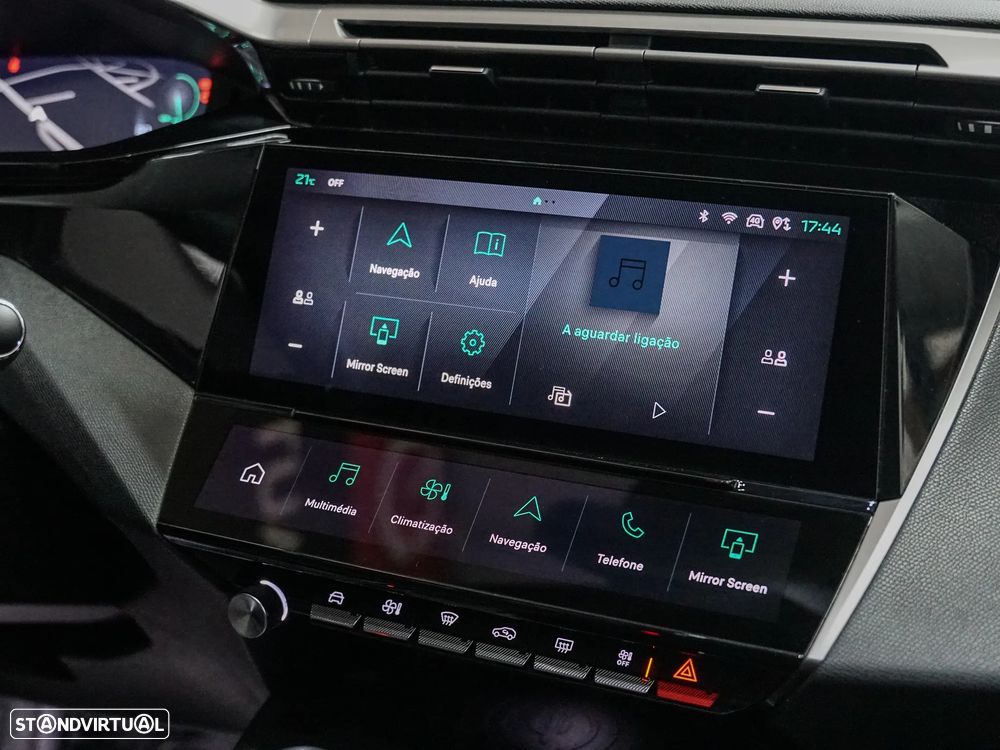 Peugeot 408 1.2 PureTech Allure EAT8 - 18