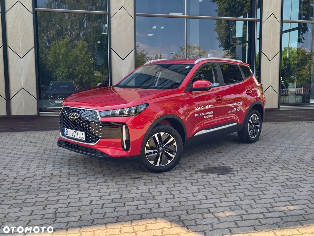 Chery Tiggo 4 1.5 GDI HEV Prestige DHT - 1