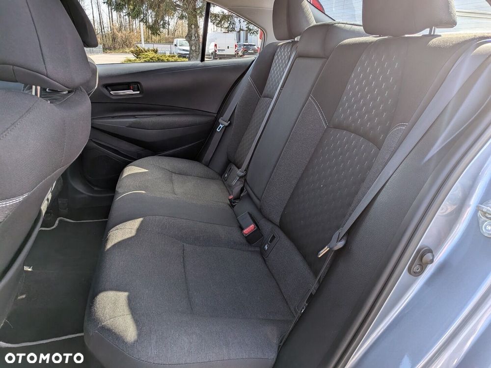 Toyota Corolla 1.8 Hybrid Comfort - 25