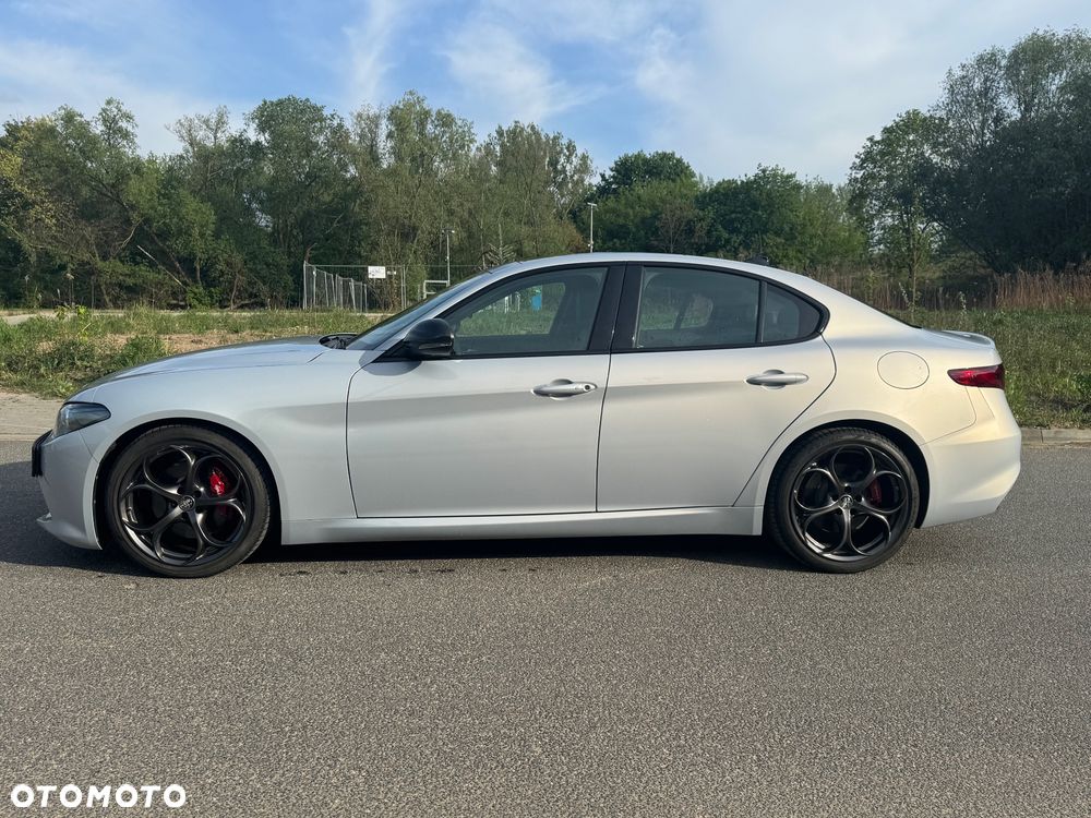 Alfa Romeo Giulia 2.0 Turbo Veloce - 3