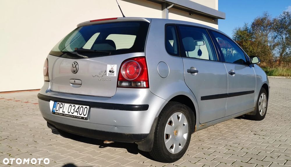 Volkswagen Polo 1.4 TDI Trendline - 4