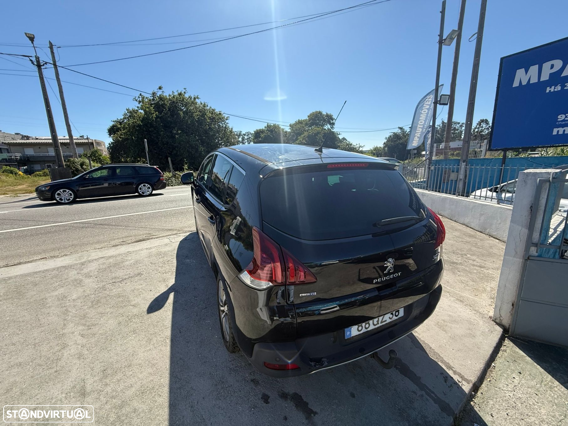 Peugeot 3008 1.6 BlueHDi Active - 4